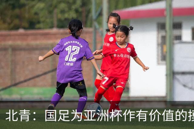 北青：国足为亚洲杯作有价值的摸底，邵佳一半年成绩单说得过去